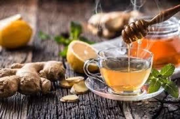 Ginger Tea